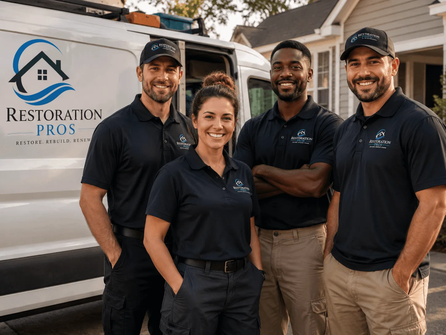 Professional Flood Damage Restoration Services in Nashoba, OK
